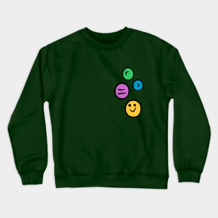 TD Beth - The Wannabe Crewneck Sweatshirt